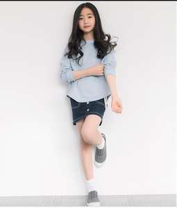 Camiseta de Moda para Niñas, Ropa Infantil Haram al por Mayor en Estados Unidos - Product Image 3