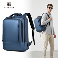 Meilleure Vente Sac à Dos Antichoc Personnalisable Résistant à l'Eau Idéal Quotidien et Affaires Léger Fermeture Éclair Lisse pour Bureau et Trajet