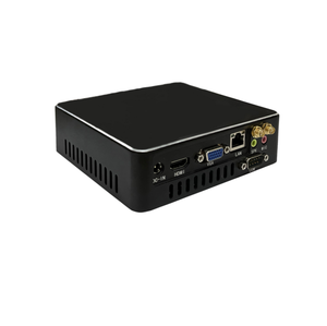 ELSKY komputer Mini NANO untuk kantor dan bisnis N45 mendukung 4th 5th gen prosesor 4K HD-MI VGA jaringan Gigabit Braebone - Product Image 2