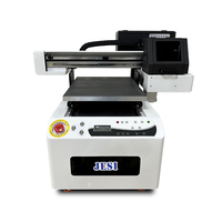 Impresora UV DTF Mini JESI, Juego Completo, Película AB, Impresora A3, Impresión de Fundas para Teléfono, Barniz, Impresora UV para Botellas, Vidrio, Metal, Adhesivos