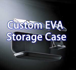 Hộp đựng Nintendo Switch2 cỡ lớn, chống sốc, thân thiện với môi trường, chất liệu EVA tùy chỉnh, có khóa kéo, xuất xưởng trực tiếp, kèm vòng tập thể dục - Product Image 5