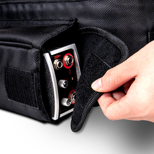 Tapis de <span class=keywords><strong>pédalier</strong></span> JOYO et sac de transport pour tapis de <span class=keywords><strong>pédalier</strong></span> - Product Image 6