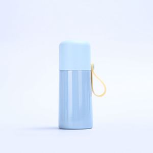 Leakproof Lid Portable Mug Fits Handbag Pocket - Product Image 6