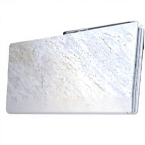 Granito Blanco Kashmir Pulido en Losas Grandes, Alta Resistencia, Diseño Moderno para Encimeras de Cocina, Monumentos, Lápidas y Villas - Product Image 1