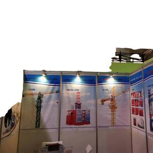 SC200/رافعة إنشائية عالية الارتفاع بداية سلسة وآمنة وفعالة - Product Image 2