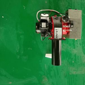 Brûleur à mazout usagé pour la maison et l'atelier, construction métallique, 15 kg - Product Image 5