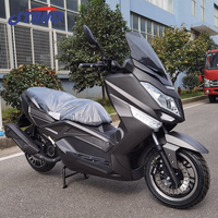 Fabricant chinois Fournisseur de scooters à essence personnalisés avec logo Brushless T8 T9 T10 N-MAX M-MAX 150CC 180CC MOTO DE COURSE
