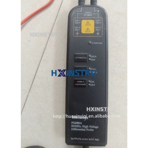 Sonde différentielle Tektronix P5200A 35 d'occasion H - Product Image 1