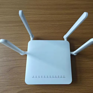 Telecomando GPON <span class=keywords><strong>ONU</strong></span> ONT F680L con <span class=keywords><strong>4GE</strong></span>+4WIFI+POTS, WiFi 2.4G/5.0G, connettore FTTH per unità di rete ottica - Product Image 1