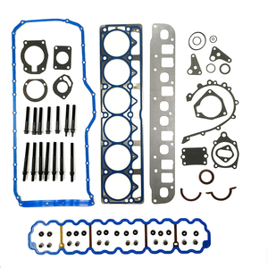 Kit de Juntas para Reconstrucción de Motor con Pernos de Culata para Jeep Cherokee TJ Wrangler Grand Cherokee 4.0L OHV L6 GAS, Accesorios para Auto HS9076PT - Product Image 2