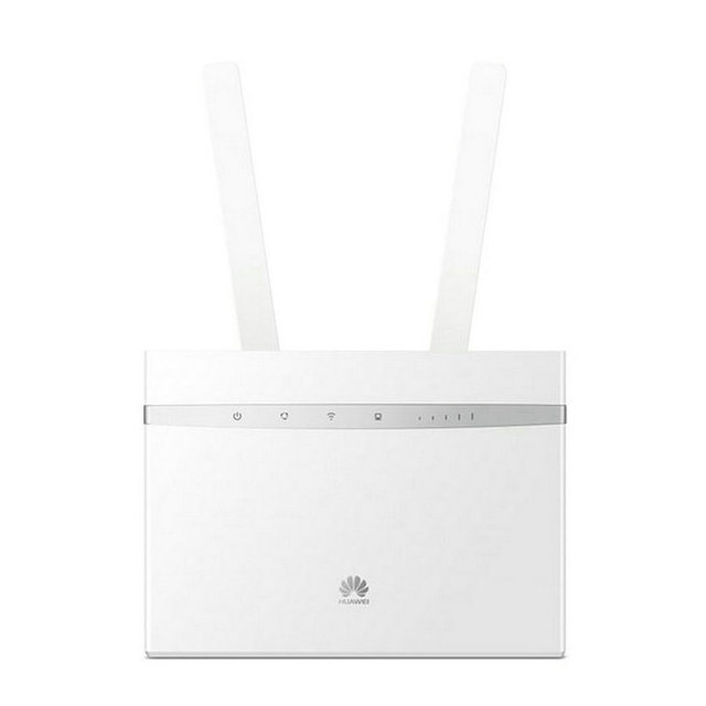 CPE Router B525 Wireless Router Unlocked 4G LTE Cat 6 300mbps for Huawei B525 2.4G & 5G 2 External SMA Antenna Port Hua Wei
