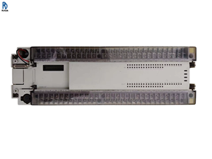 FX2N-80MR-001 PLC ตัวควบคุมลอจิกแบบตั้งโปรแกรมได้ โมดูลควบคุมอุตสาหกรรม ถอดประกอบแล้ว ทดสอบการทำงานอย่างเต็มที่ ลอจิกแบบตั้งโปรแกรมได้ - Product Image 1