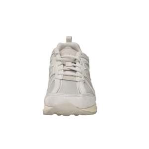 Zapatos para Caminar New Balance para Hombre, Color Beige, Parte Superior de Malla, Suela de Goma Acolchada, Punta Redonda, con Cordones - Product Image 3