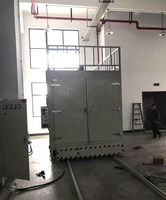 Système de Protection contre la surchauffe, fabricant professionnel, traitement thermique électrique, four de cuisson, Type chariot