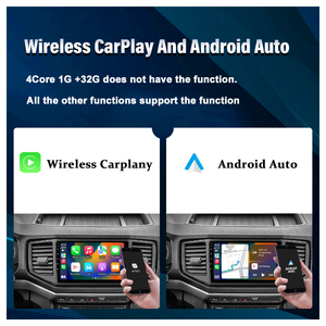 Penhui Android lecteur DVD de voiture pour <span class=keywords><strong>VW</strong></span> <span class=keywords><strong>Amarok</strong></span> 1 2016 - 2020 <span class=keywords><strong>Radio</strong></span> GPS Navigation Audio vidéo CarPlay DSP - Product Image 3