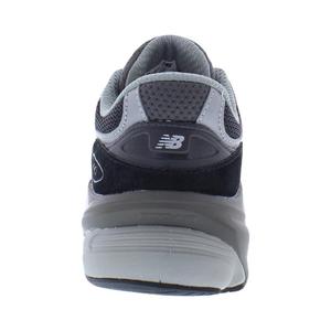 Zapatillas New Balance Fuelcell 990V6 GS para Niño, Color Negro y Gris, Estilo Deportivo - Product Image 3