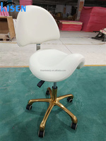Kisen Beauté Mode Moderne Tabouret Manucure Peducure Table Chaise Petit Tabouret Amovible