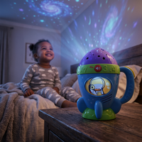 Lampe torche de projection pour enfants, jouet éducatif multi-motifs, projecteur de torches, histoire du soir, cadeau d'apprentissage