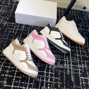 <span class=keywords><strong>Zapatillas</strong></span> Blancas de Lujo de Alta Calidad, Estilo Clásico con Suela Gruesa, Aumentan la Estatura, Versátiles, Estilo Europeo y Americano - Product Image 5