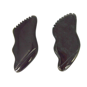 सबसे अच्छा विक्रेता मूल नेफ्राइट बॉडी गुशा पत्थर मालिश के लिए स्पा एक्यूपंक्चर थेरेपी बिंदु उपचार के लिए - Product Image 5