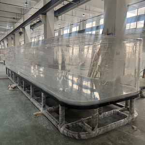 Nouveau design personnalisé de transport rigide de haute qualité <span class=keywords><strong>Aquarium</strong></span> en acrylique intelligent pour <span class=keywords><strong>aquarium</strong></span> - Product Image 2