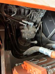 รถขุด ZX120 HITACHI มือสองสำหรับขายในประเทศจีนในราคาที่เหมาะสมและรถขุด Hitachi ระดับพรีเมี่ยมมาจากประเทศญี่ปุ่น - Product Image 5