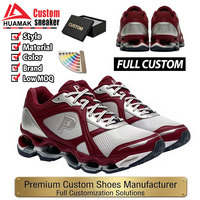 Chaussures de sport personnalisées avec logo du fabricant pour hommes et femmes, respirantes, pour activités de plein air, entraînement athlétique, OEM ODM, chaussures de course entièrement personnalisées