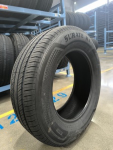 ยางรถยนต์นั่งส่วนบุคคลสมรรถนะสูง ดีไซน์เรเดียลแบบดั้งเดิม 195/65R15 225/55R16 ยาง SUV แบบไม่มียางใน - Product Image 1