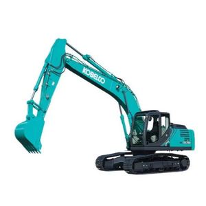 Good Construction Kobelco Sk200-8 <b>Excavator</b> <b>Machine</b> in Stock Hydraulic Kobelco Machinery Sk200-8 <b>Excavators</b> - Product Image 1