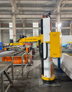 Bras robotisé industriel entièrement automatique à 4 axes, cobot collaboratif pour ligne de production flexible avec robot de palettisation - Product Image 3