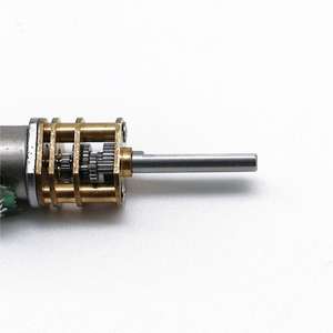 Motor paso a paso con engranajes GM10-08BY, motor de precisión en miniatura de 3,7 V CC para cámaras de vigilancia y proyectores - Product Image 3