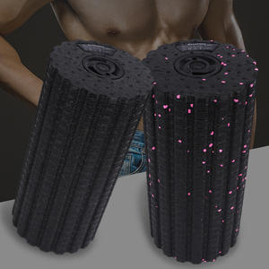 Masajeador Cervical Eléctrico Sólido con Eje de Espuma, Columna de Yoga para Relajación Muscular de Pantorrillas, Vibración, Productos Sexuales - Product Image 4