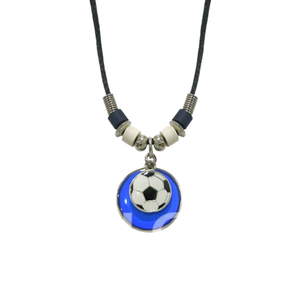 Sports Style Mood Color Changing Pendant <b>Necklace</b>-Unisex Gift - Product Image 1