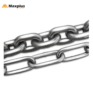 Chaîne à maillons longs soudés en acier inoxydable 316L MPM D0109890, diamètre 2mm-16mm, résistante à la déchirure, robuste et haute résistance pour le levage d'ancres D - Product Image 2