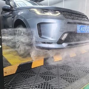 เครื่องล้างรถแบบไร้คนขับ24ชั่วโมงเครื่องล้างรถ ° พร้อมเครื่องเป่าอุปกรณ์ล้างรถ - Product Image 3