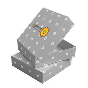 Consegna rapida a basso prezzo laminazione torta cinese confezione cibo scatola cibo da asporto scatole di imballaggio cibo da asporto - Product Image 1