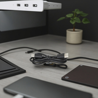 Câble USB Type C 5A Fil de charge rapide pour téléphone portable Câble USB a vers Type C pour Huawei Type C Cordon de câble de charge de données