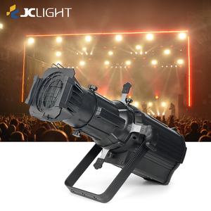 JC Leko 400w RGBW profilo Full Color Spotlight teatro Studio 300 ellissoidale w ww cw <span class=keywords><strong>Led</strong></span> Leko profilo luce - Product Image 3