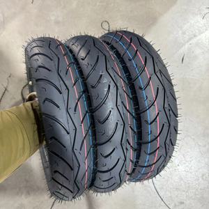 Enveloppe de pneu de moto Premium <span class=keywords><strong>90</strong></span>/<span class=keywords><strong>90</strong></span>-12 avec chambre à air en butyle pour une utilisation hors route-Nouvelle garantie de 20000km - Product Image 1
