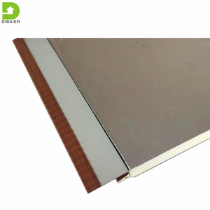 Pannello sandwich esterno del rivestimento della parete del caravan dei <span class=keywords><strong>materiali</strong></span> da costruzione del bordo del poliuretano - Product Image 5