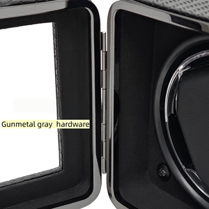 เครื่องม้วนอัตโนมัติแบบพกพา ทำจากหนังสาน พร้อมระบบจัดเก็บพลังงานอัจฉริยะ ใช้แบตเตอรี่ AA R6 - Product Image 5