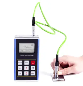 L230 di Spessore di Rivestimento Calibro Fe & NFe probe Rivestimento Meter