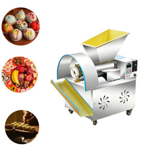 5-500g Adjustable Dough <b>Splitting</b> <b>Machine</b> Multi functional Filling <b>Splitting</b> <b>Machine</b> Bread Dough <b>Splitting</b> Equipment - Product Image 1