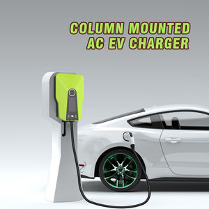 Station de recharge domestique pour véhicules électriques Simsukian AC 32A Phase 1 7KW/11KW/22KW Type 1 Nouveau câble de 5 m Garantie de 2 ans Certifié CE - Product Image 3