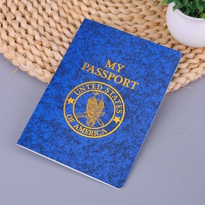 Tùy chỉnh từ thiết kế của bạn Pup Bộ nhớ Hộ chiếu trống hộ chiếu cuốn sách con chó con hiển thị Album - Pet hộ chiếu máy tính xách tay - Product Image 5