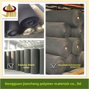 EVA <strong>Foam</strong> Lining Black Fire-Retardant Shock-Absorbing UV Resistant 3mm Thickness Sheet &amp; Roll Packaging 38-Degree <strong>Model</strong> - Product Image 3