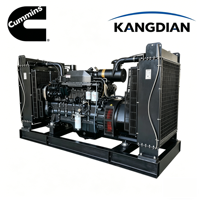 Générateur Diesel en Promotion 120kW 300kVA 500kW 1000kW Monophasé CA Moteur 300kW 350kW 400KW 450KW Économique avec Châssis Ouvert