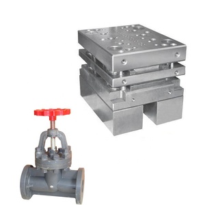 Injection Mold P M OEM Plastic Mould Toolling Custom Precision Plastic Injection Mold