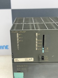 6ES7318-3EL00-0AB0 6ES73183EL000AB0 S7 300 Cpu <strong>319</strong> <strong>3</strong> <strong>Pn</strong> <strong>Dp</strong> for PLC - Product Image 2
