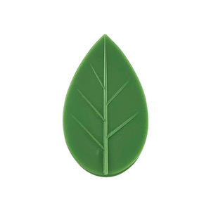 DaringFish Clips muraux autocollants modernes en ABS, design feuille, pour feuilles de rotin <span class=keywords><strong>et</strong></span> plantes grimpantes, fixation de jardin - Product Image 1